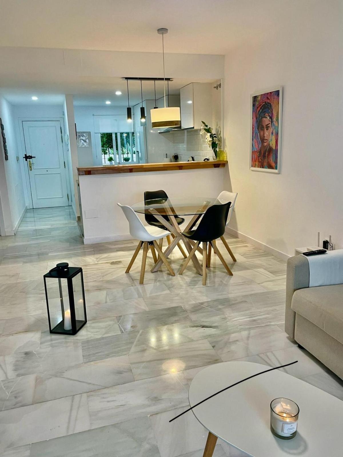 2 Bed Ground Floor With Pool & Parking La Cala De Mijas
