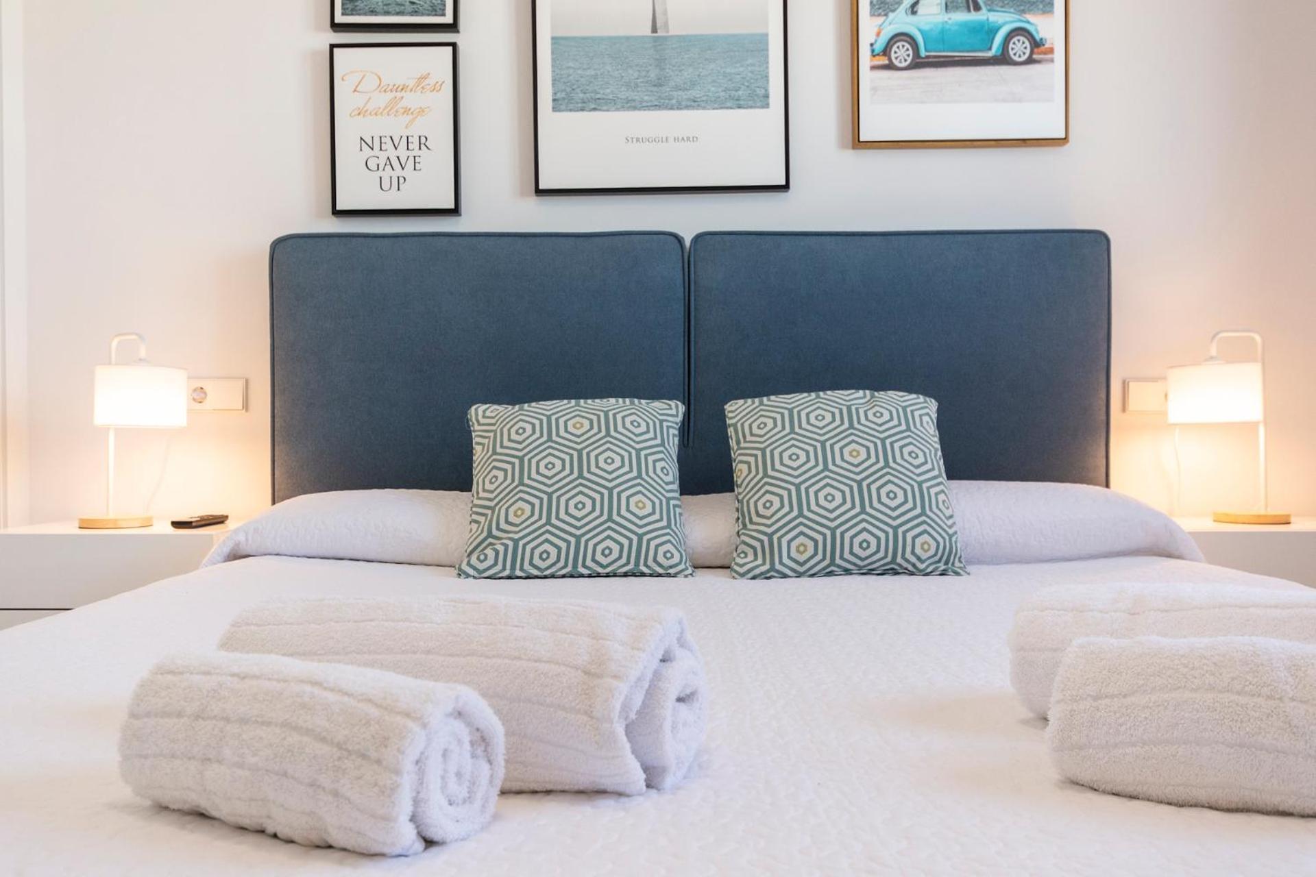 Apartamento Ag Residencial El Alamo *