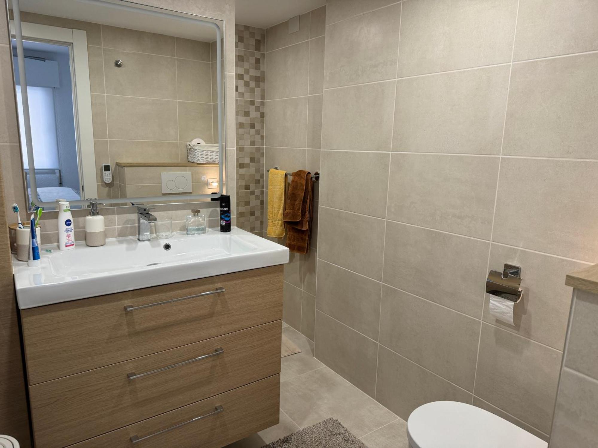 Turmaplaya 41 Al Mar Con Parking Privado Apartamento