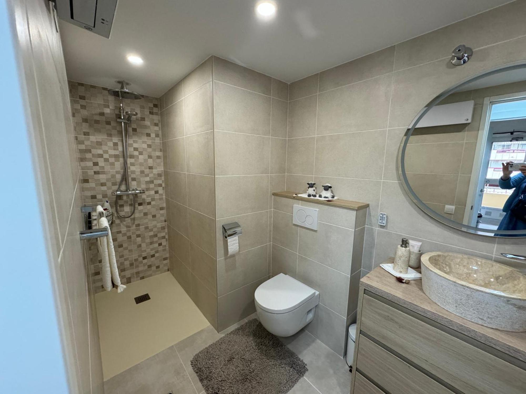Turmaplaya 41 Al Mar Con Parking Privado *