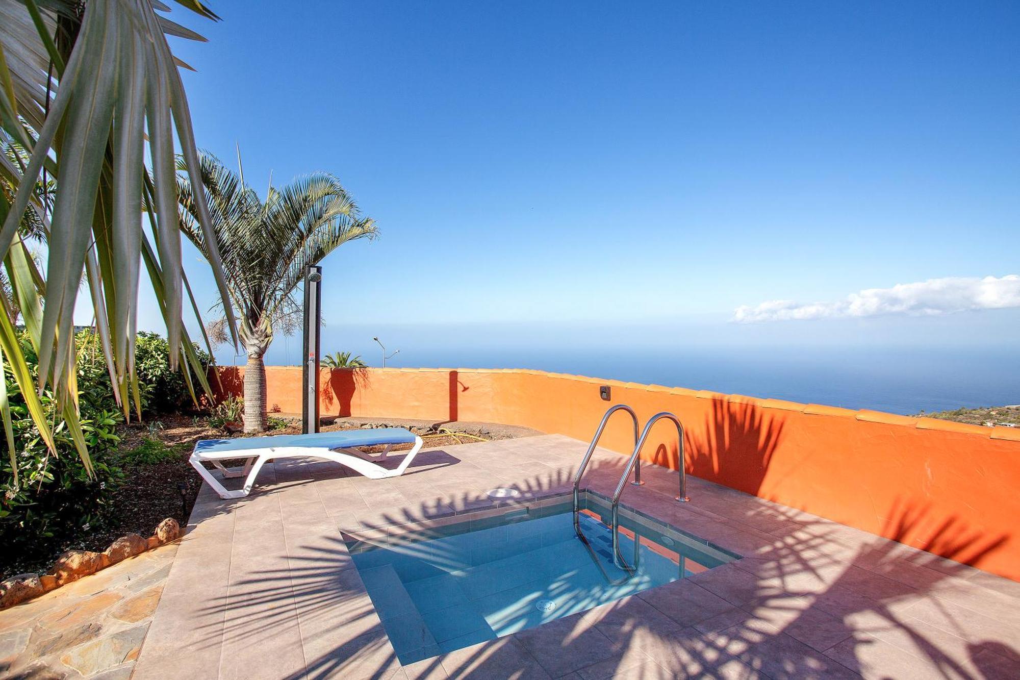 Сasa de vacaciones Casita Ariadna Tijarafe