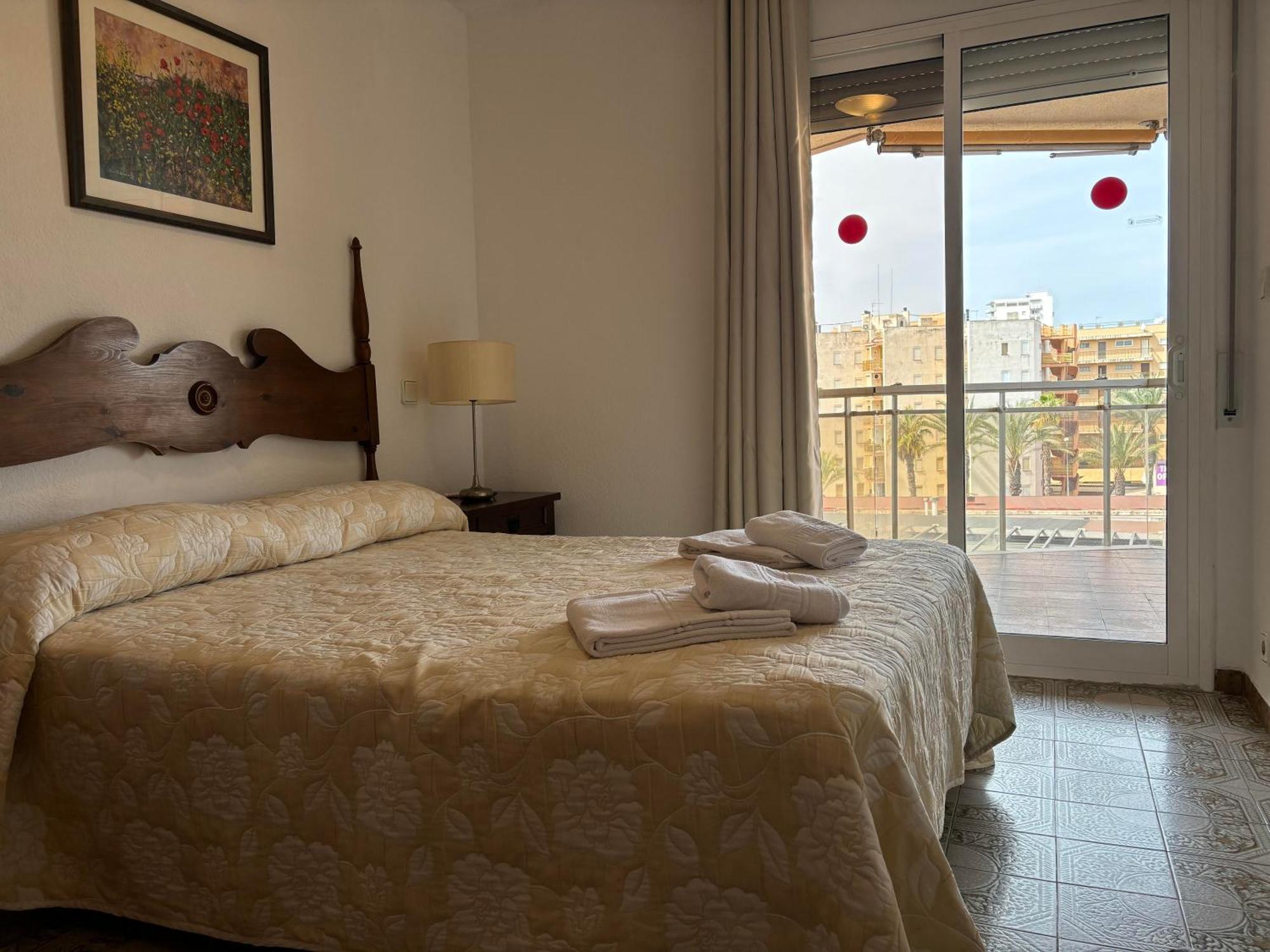 El Pinar Fuente Luminosa Apartamento Salou
