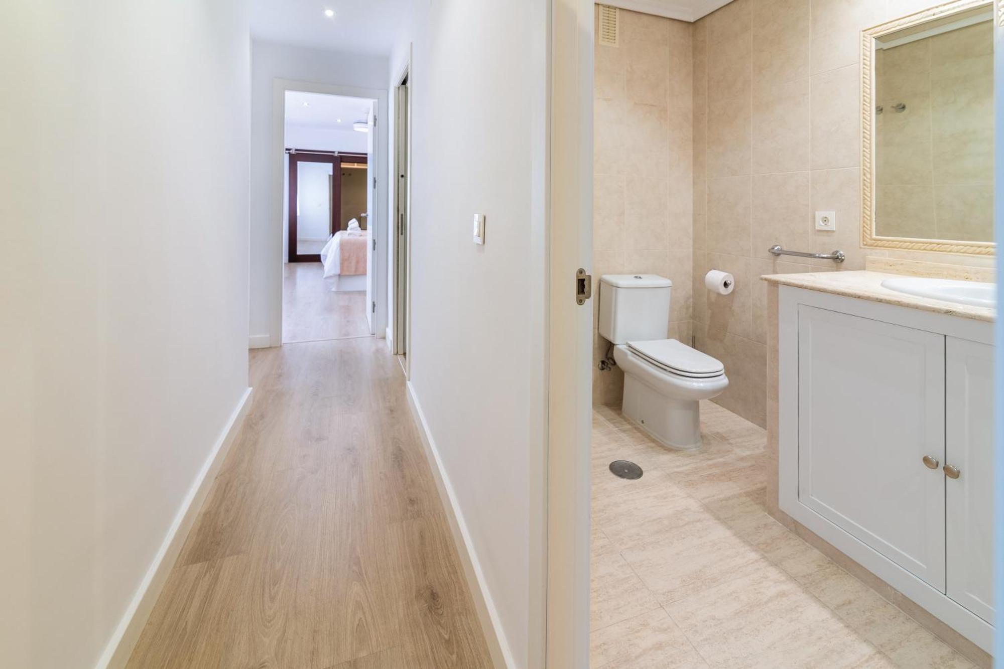Apartamento New! Antala - Patios De *