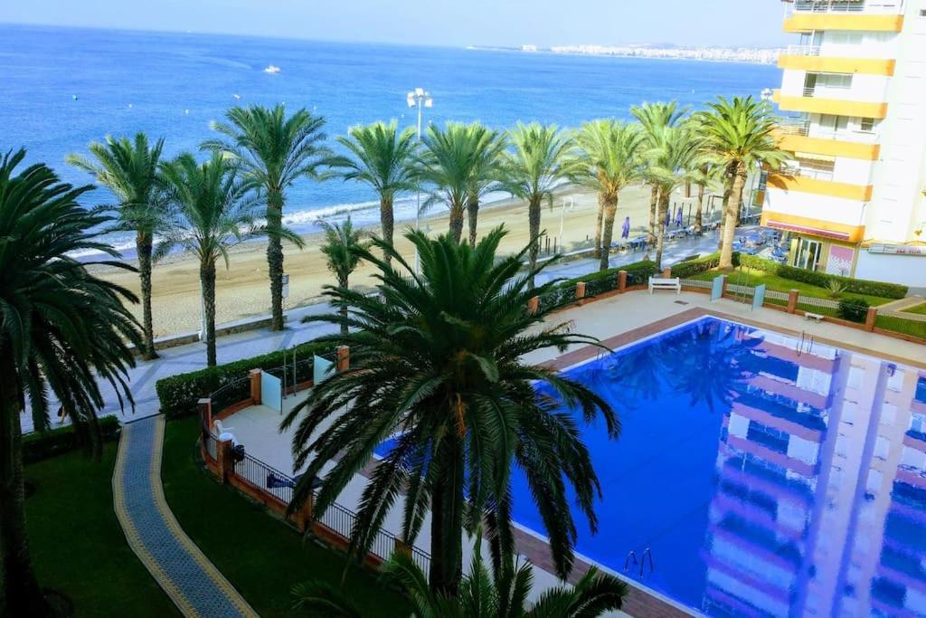 Apartment Vista Al Mar 1 Algarrobo Costa