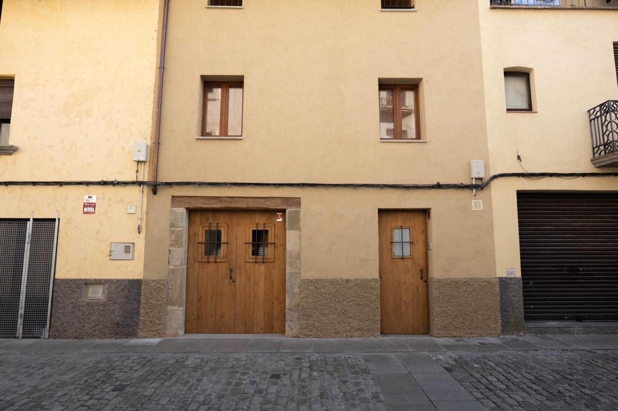 Niu De Queralt Apartment