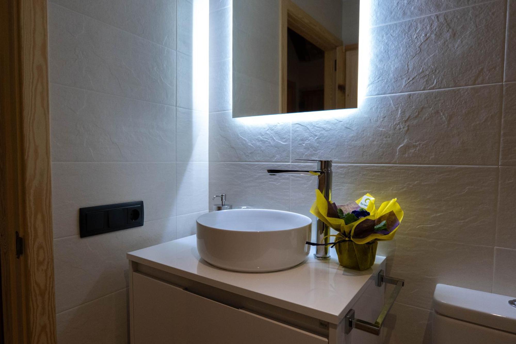 Niu De Queralt Apartment Vic