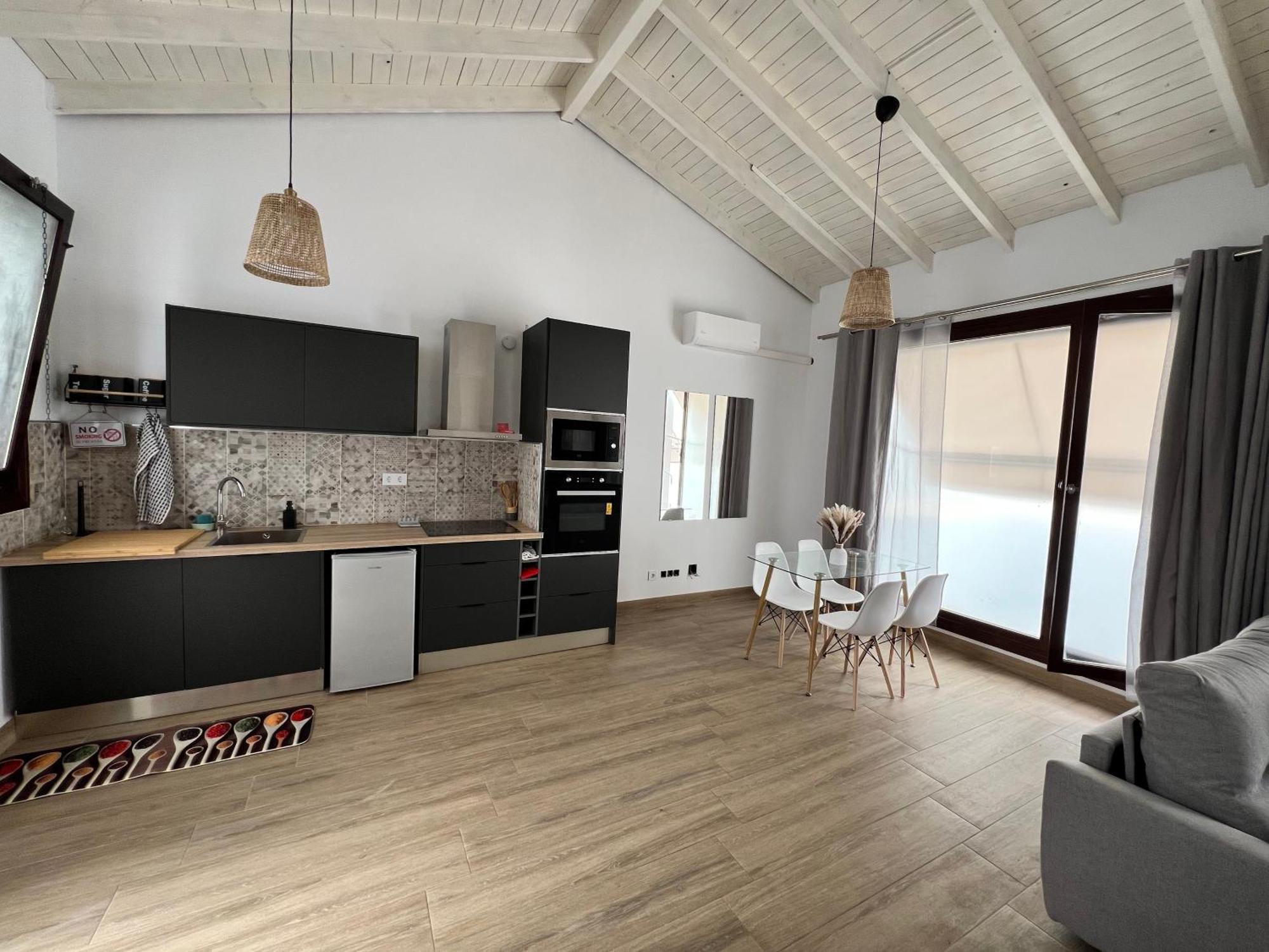Apartment M&m Empedrada Jerez
