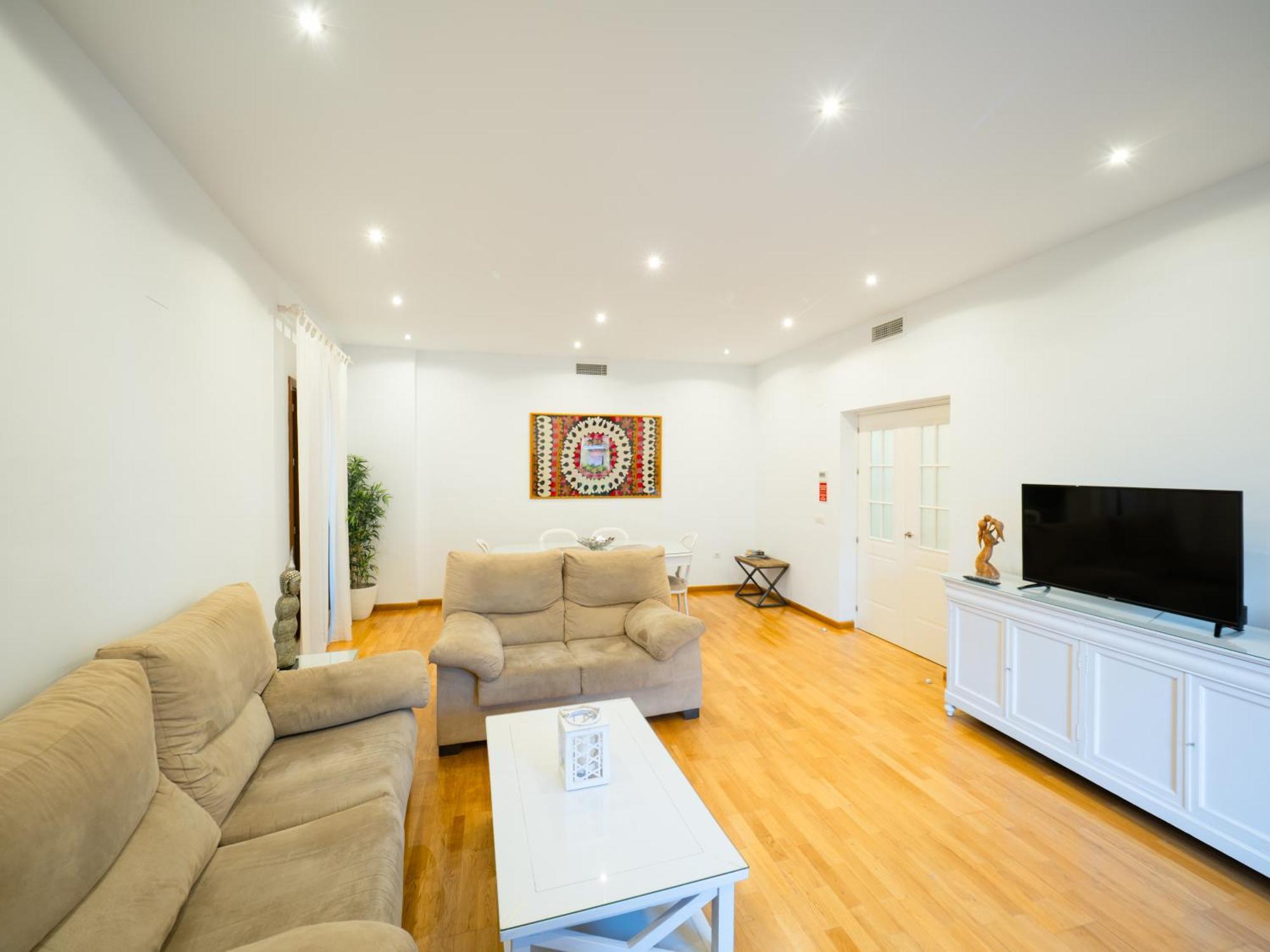 Apartment Amplio Apto Centro Vistas Torneria Fjhomefj