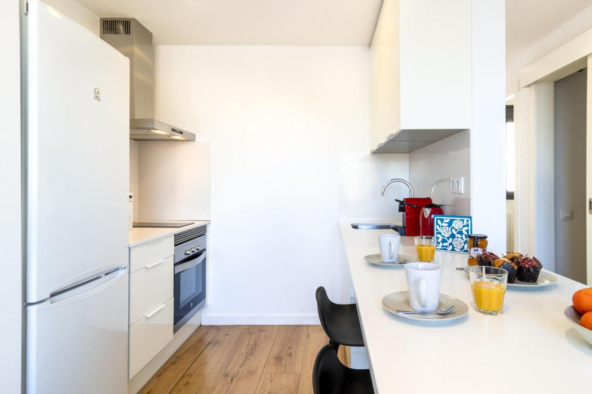 Apartment Ola Living Calabria Barcelona