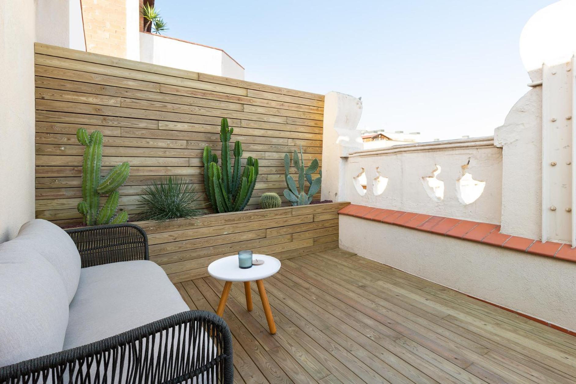 Ola Living Calabria Apartment Barcelona