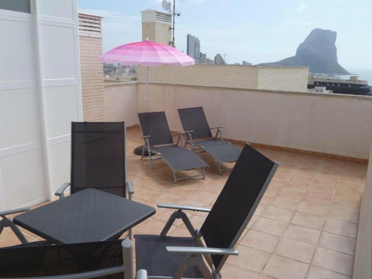 Plaza Mayor * Calpe