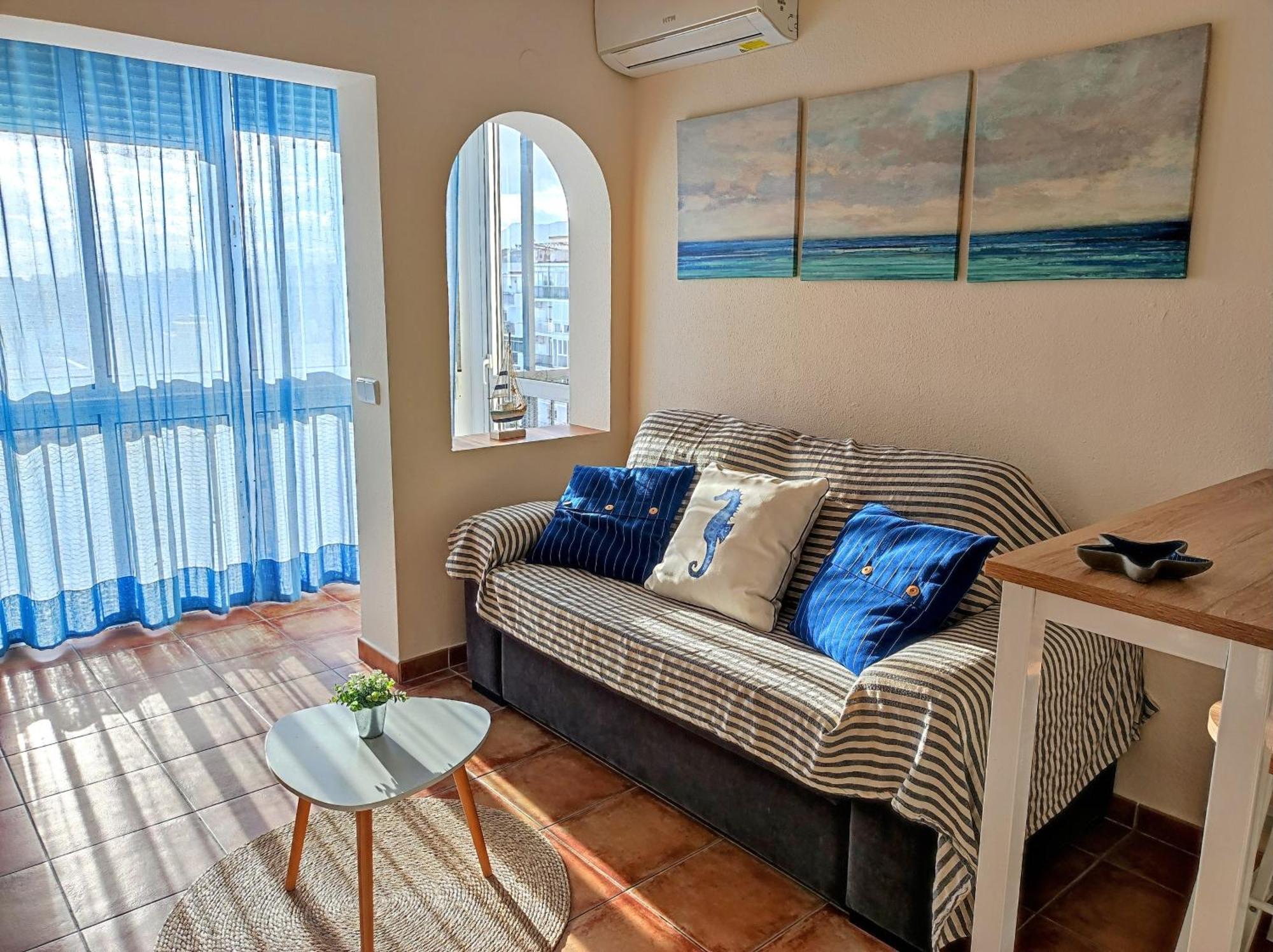 Mar Azul, Primera Linea De Playa Apartment Sitio de Calahonda