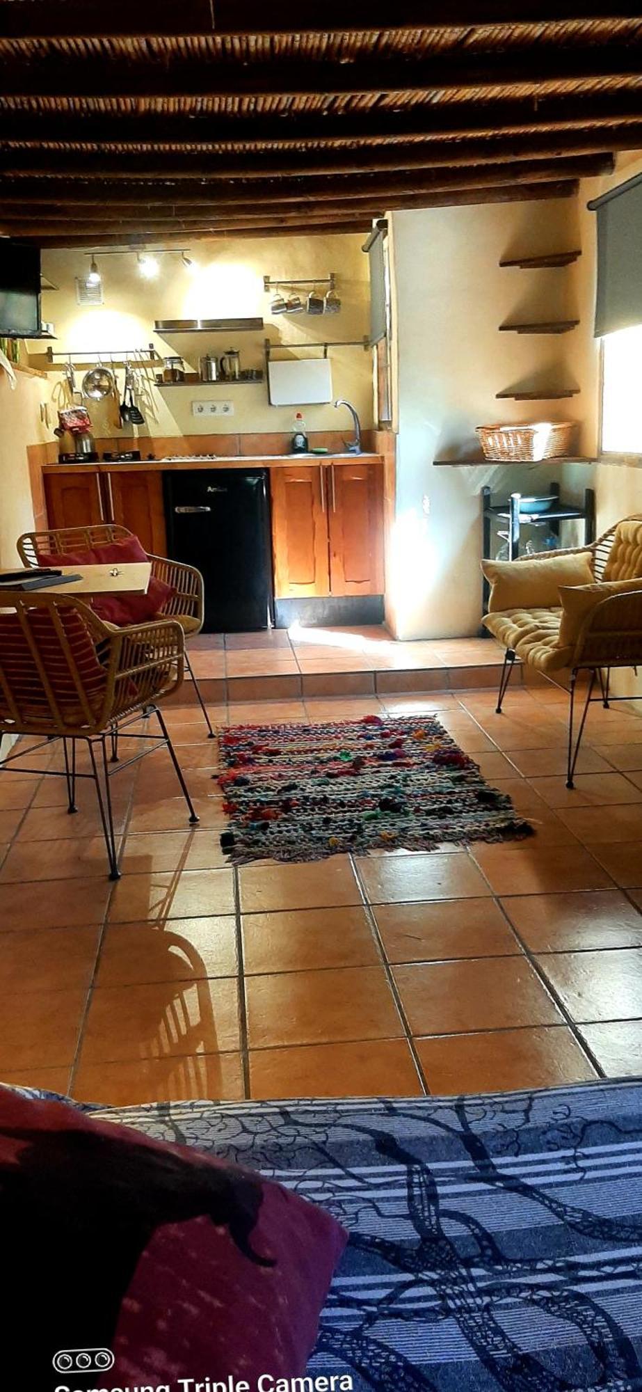 Adobe Getaway With 'private Plunge Pool' Holiday home Vinuela