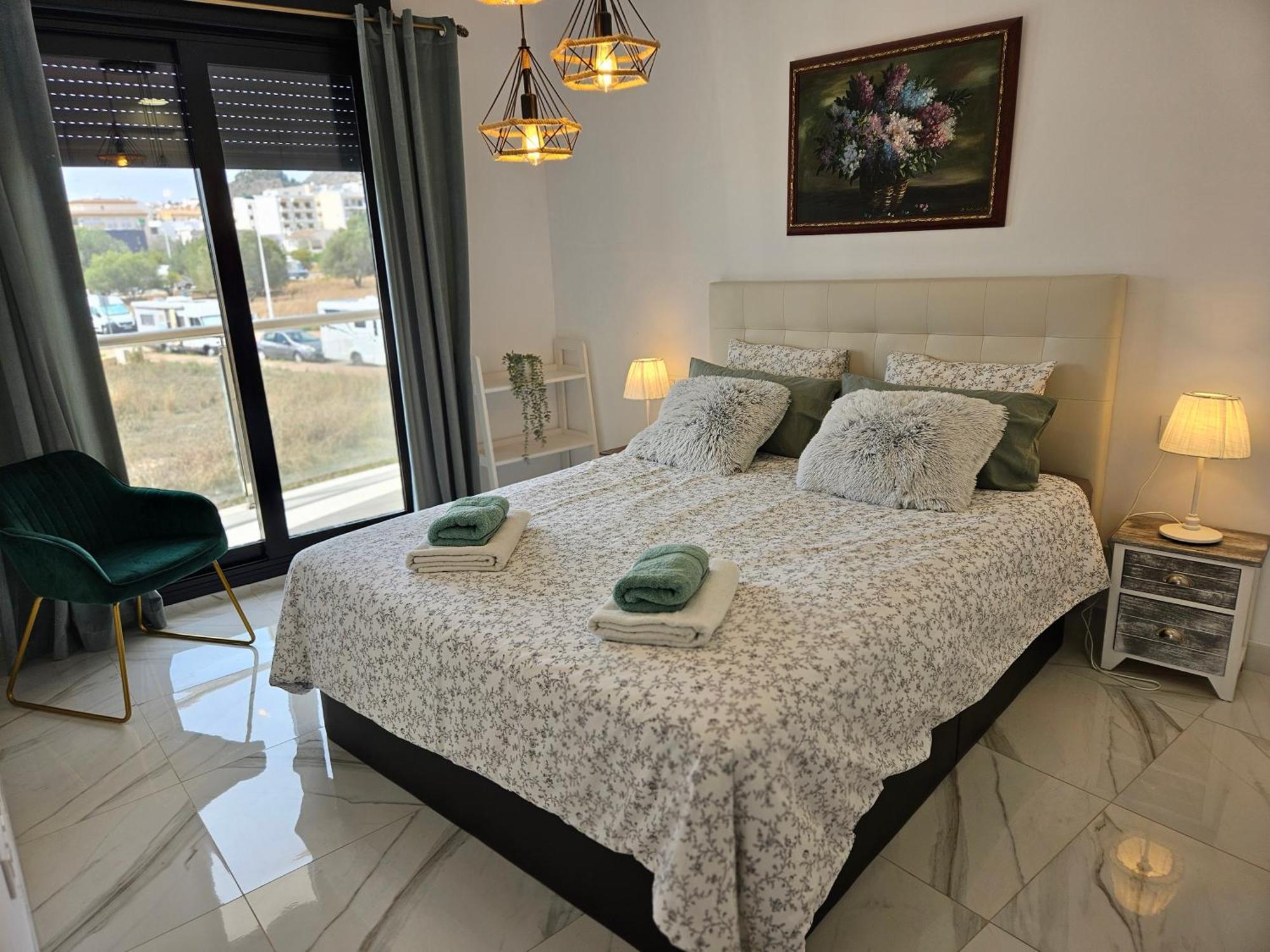 Luxury Maracuya Port Apartamento Jávea