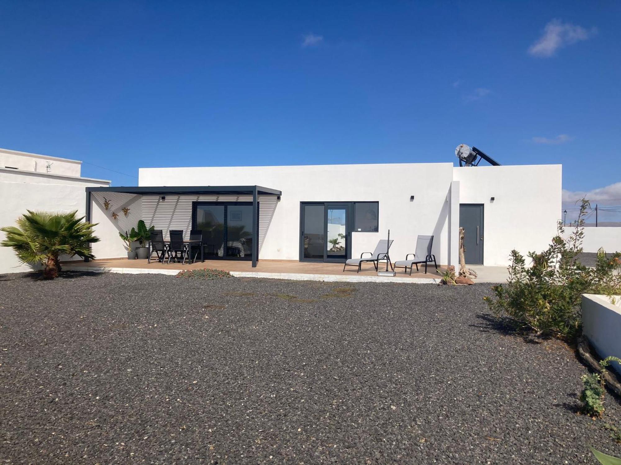 Villa Chona El Cuchillo