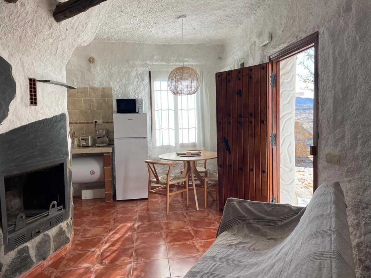 Cuevas El Atochal Origenes Apartahotel Gor