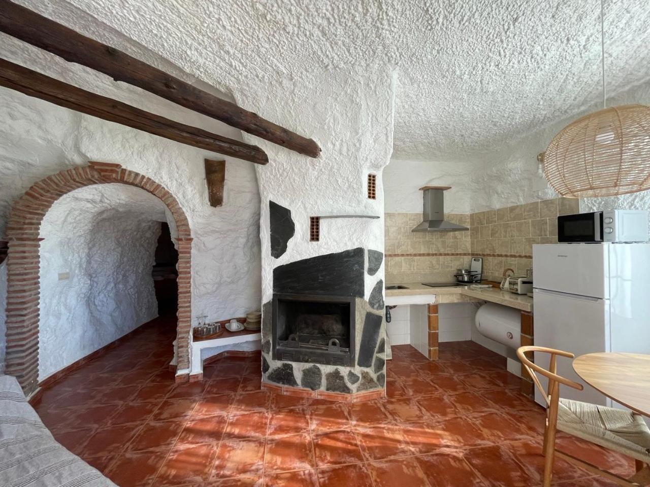 Cuevas El Atochal Origenes Apartahotel Gor