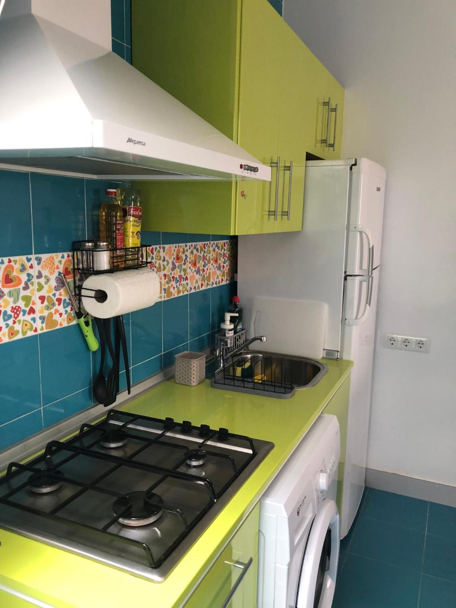 Centrico Beach. Apartamento