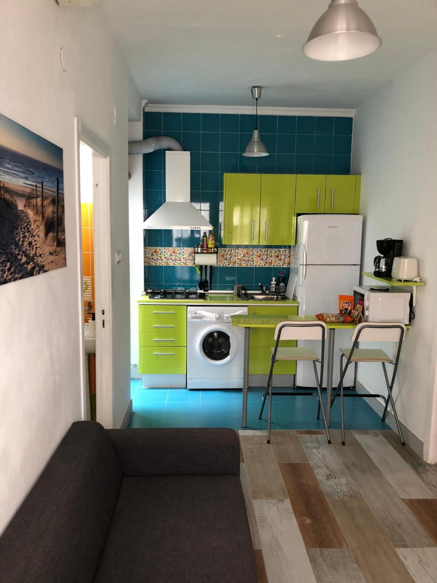 Apartamento Centrico Beach.