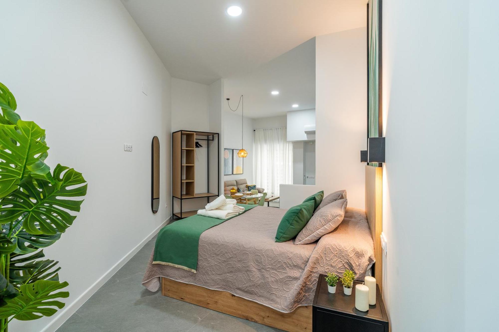 Alnatur Cordoba, Loft Moderno Con Ubicacion Perfecta Y Parking Opcional Apartamento *