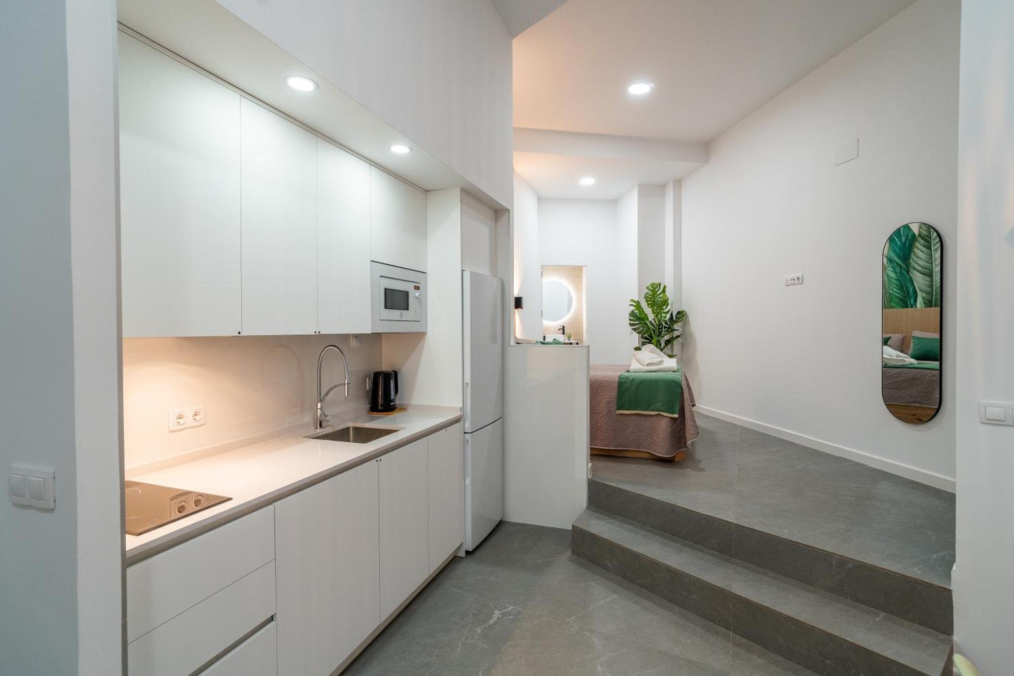 Alnatur Cordoba, Loft Moderno Con Ubicacion Perfecta Y Parking Opcional Apartamento Córdoba