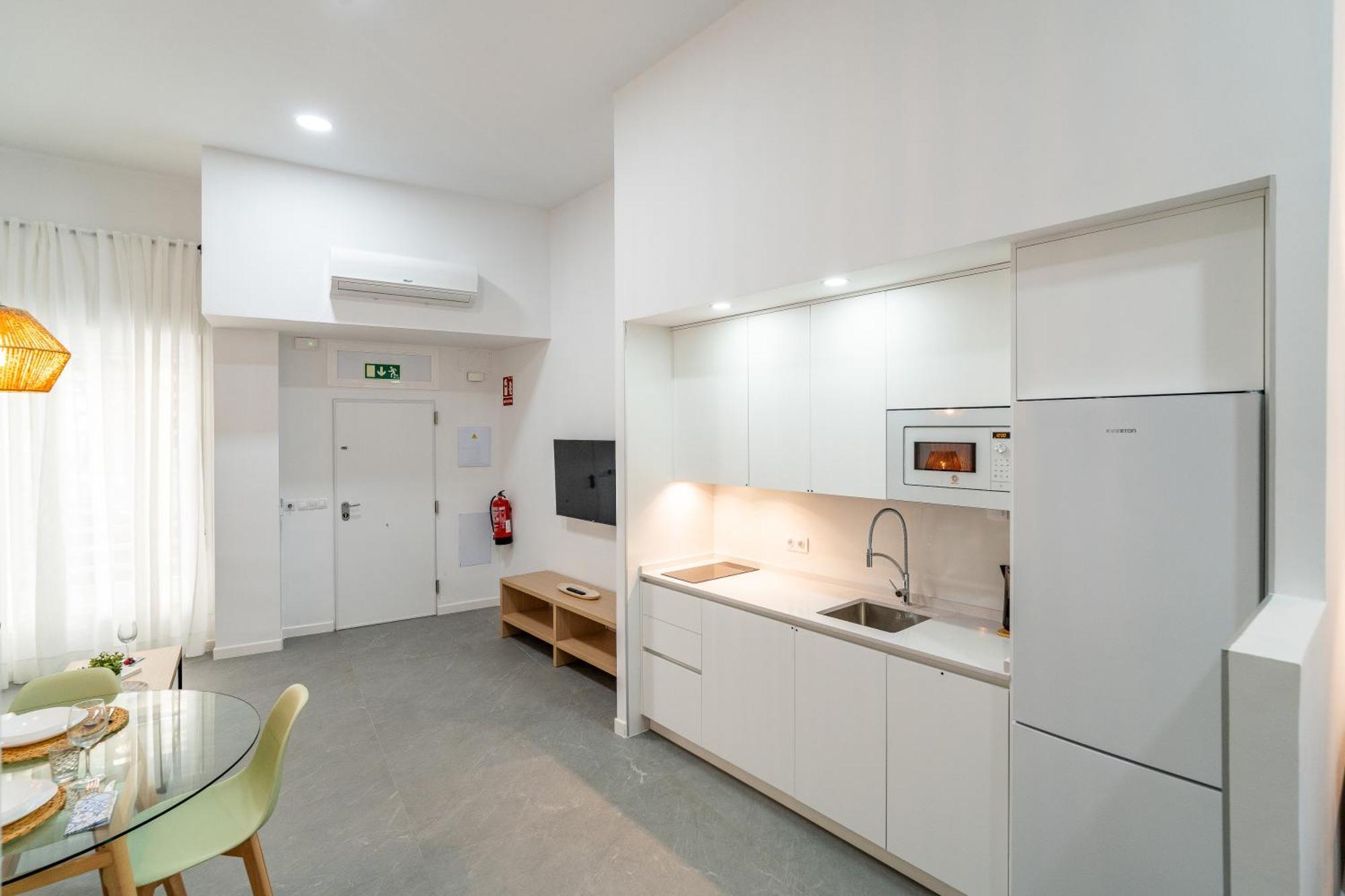 Apartamento Alnatur Cordoba, Loft Moderno Con Ubicacion Perfecta Y Parking Opcional