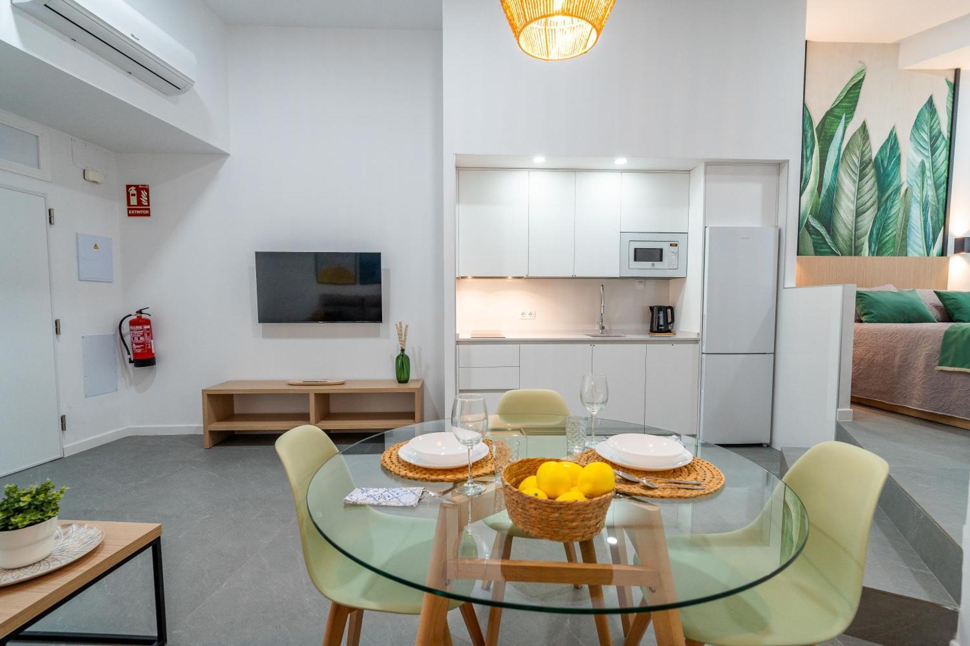 Apartamento Alnatur Cordoba, Loft Moderno Con Ubicacion Perfecta Y Parking Opcional Córdoba
