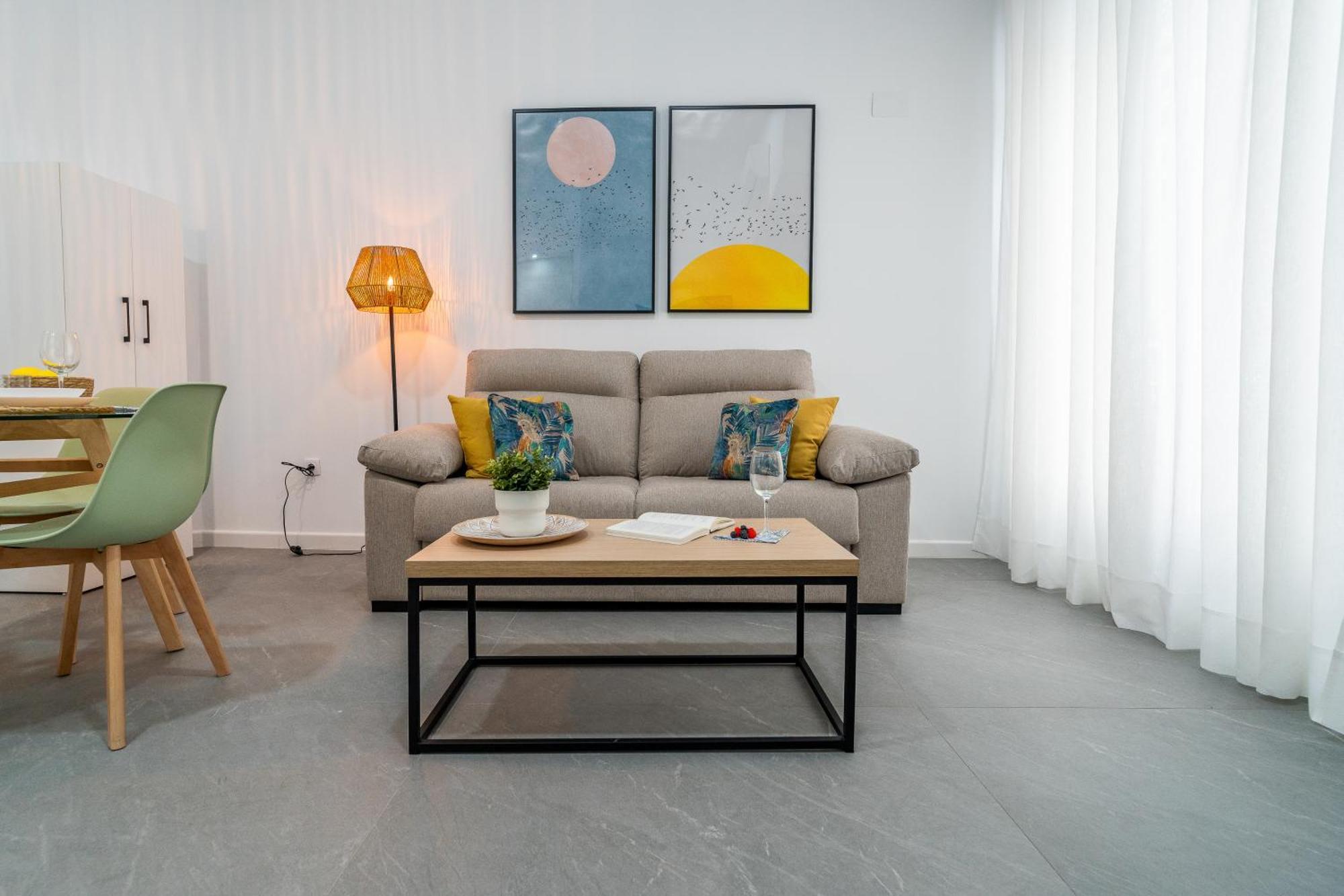 Apartamento Alnatur Cordoba, Loft Moderno Con Ubicacion Perfecta Y Parking Opcional