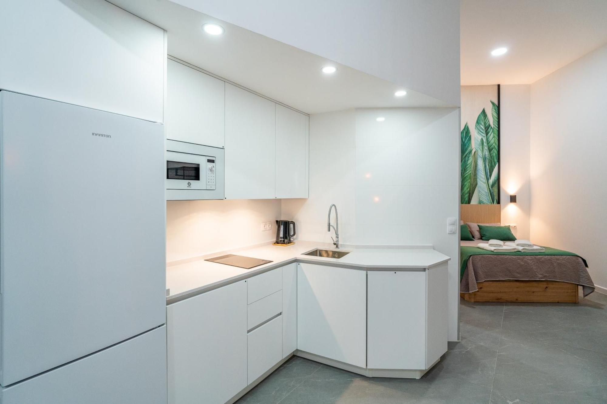 Alnatur Cordoba, Loft Moderno Con Ubicacion Perfecta Y Parking Opcional Apartamento *