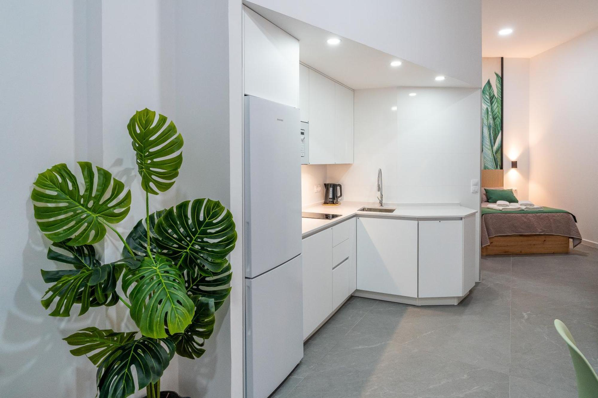Apartamento Alnatur Cordoba, Loft Moderno Con Ubicacion Perfecta Y Parking Opcional *