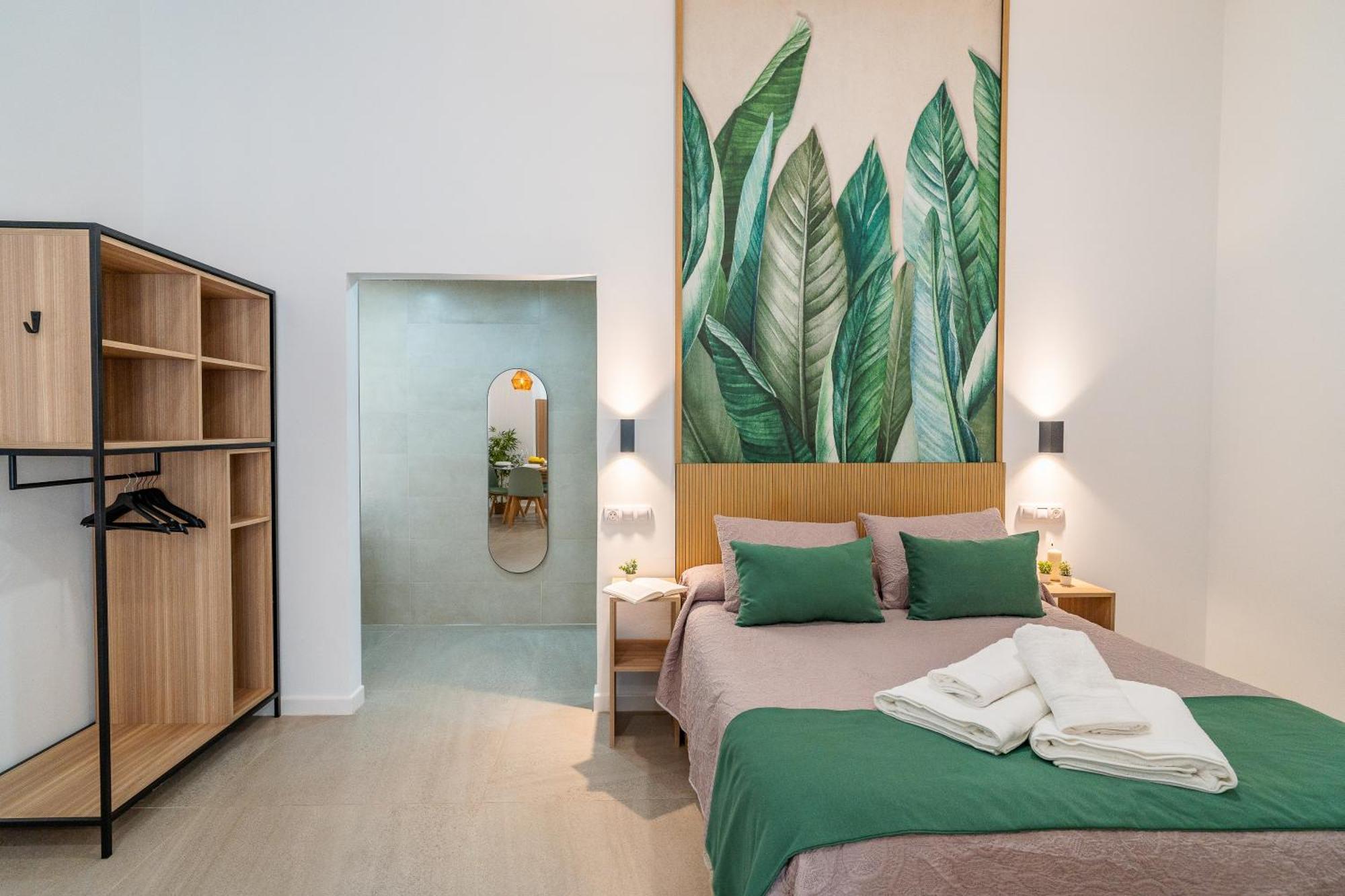 Apartamento Alnatur Cordoba, Loft Moderno Con Ubicacion Perfecta Y Parking Opcional *