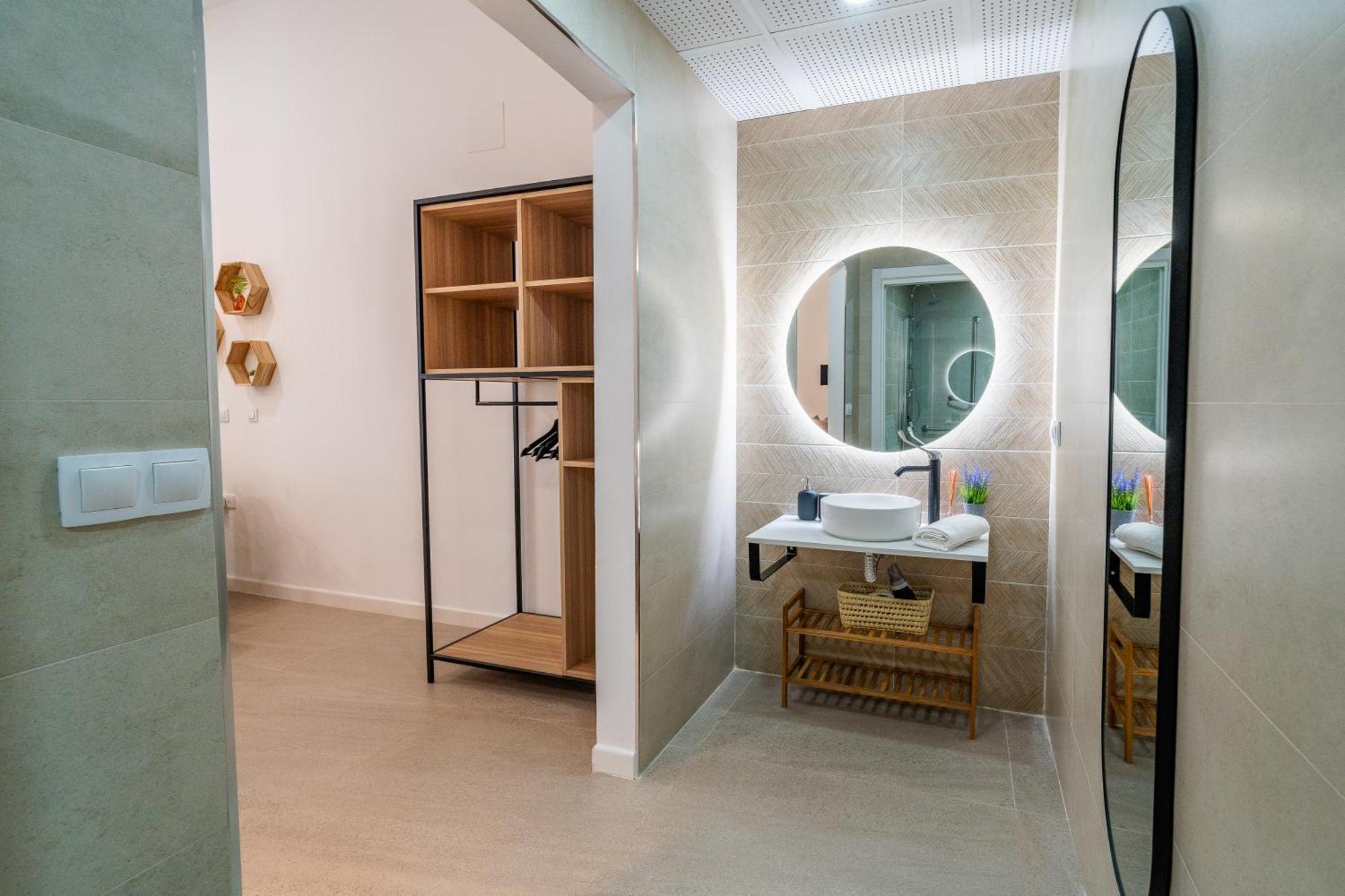 Apartamento Alnatur Cordoba, Loft Moderno Con Ubicacion Perfecta Y Parking Opcional *
