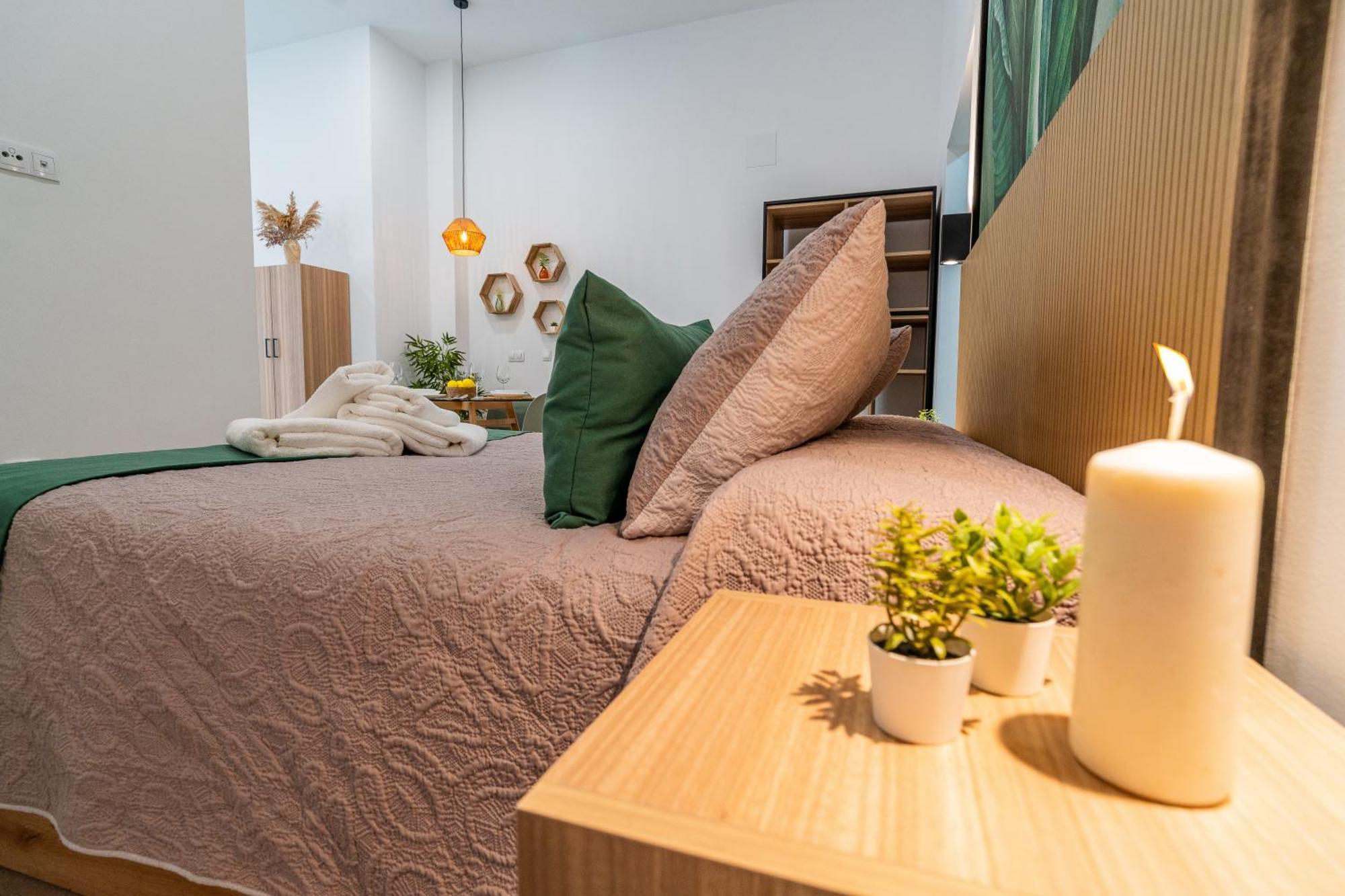 Apartamento Alnatur Cordoba, Loft Moderno Con Ubicacion Perfecta Y Parking Opcional *