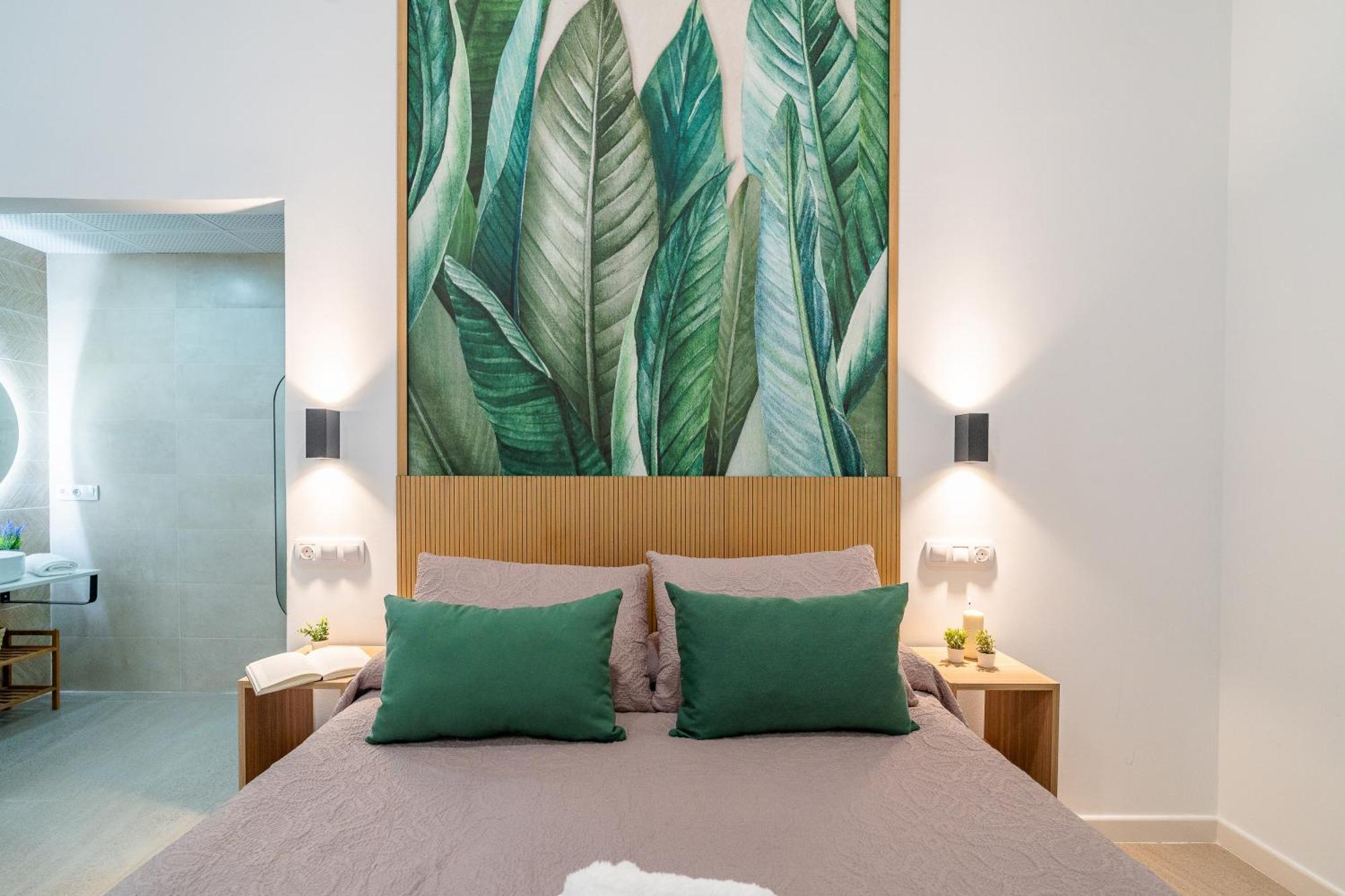 Apartamento Alnatur Cordoba, Loft Moderno Con Ubicacion Perfecta Y Parking Opcional