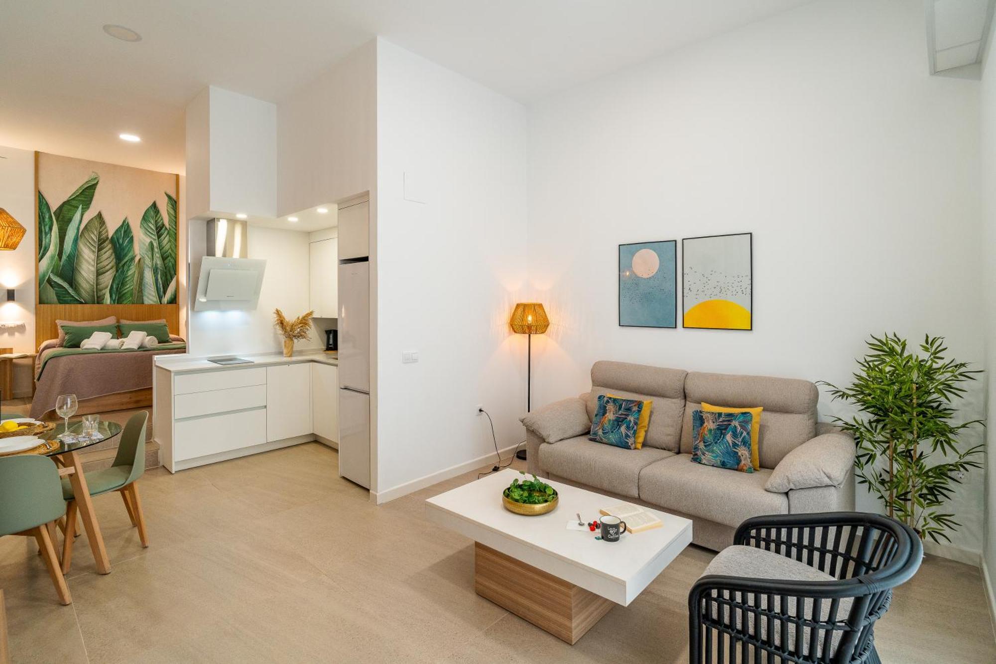 Alnatur Cordoba, Loft Moderno Con Ubicacion Perfecta Y Parking Opcional Apartamento *