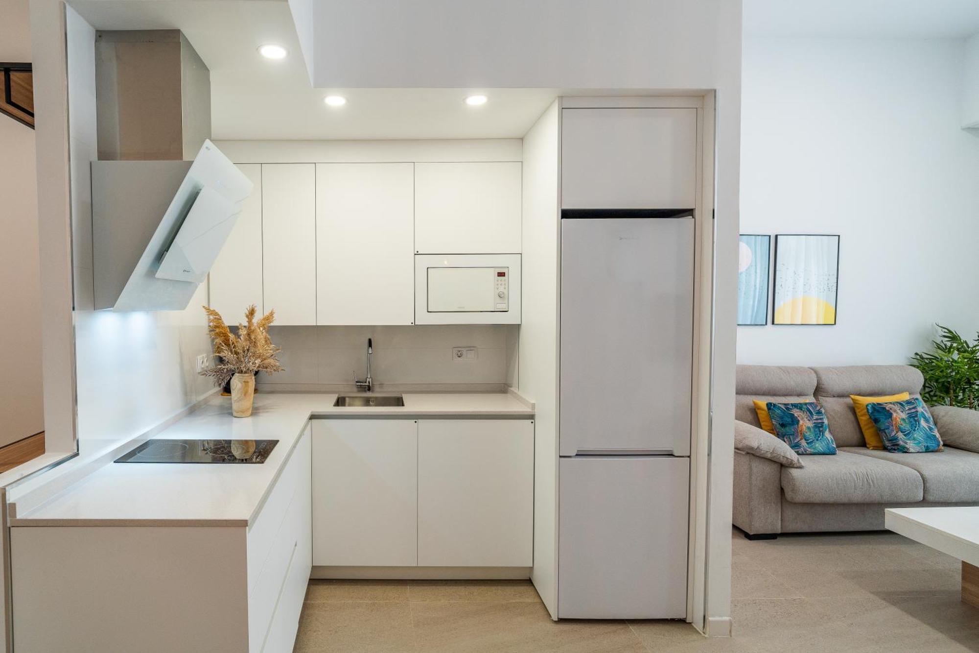 Apartamento Alnatur Cordoba, Loft Moderno Con Ubicacion Perfecta Y Parking Opcional