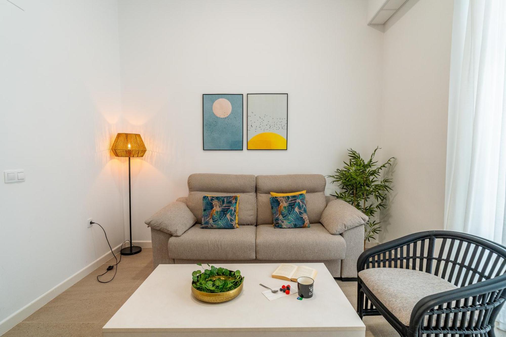 Alnatur Cordoba, Loft Moderno Con Ubicacion Perfecta Y Parking Opcional *