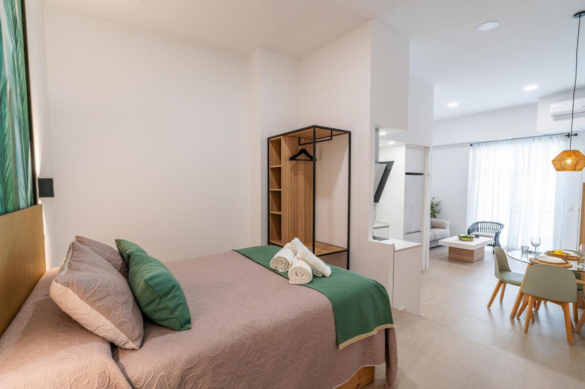 Alnatur Cordoba, Loft Moderno Con Ubicacion Perfecta Y Parking Opcional