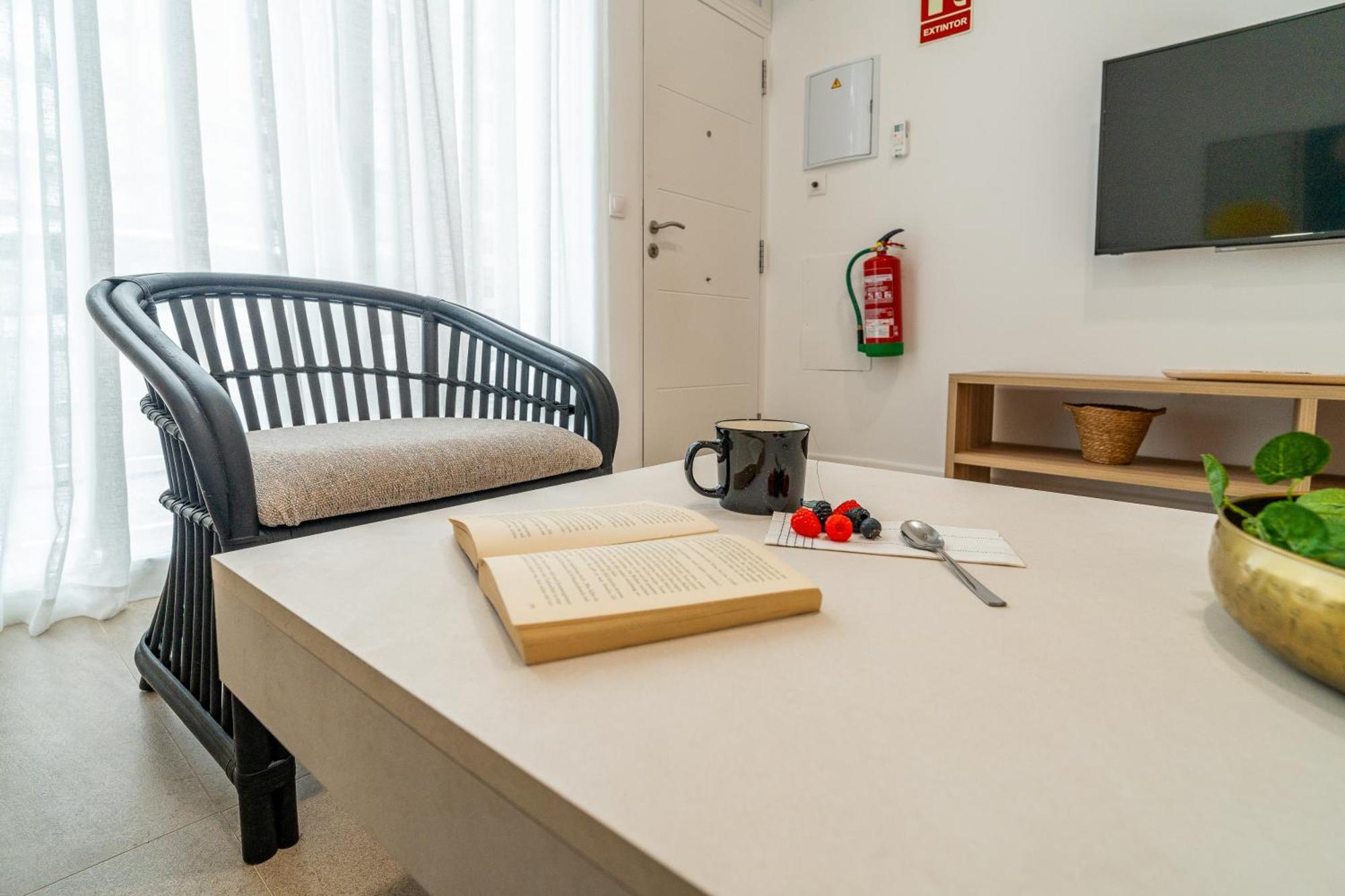 Apartamento Alnatur Cordoba, Loft Moderno Con Ubicacion Perfecta Y Parking Opcional *