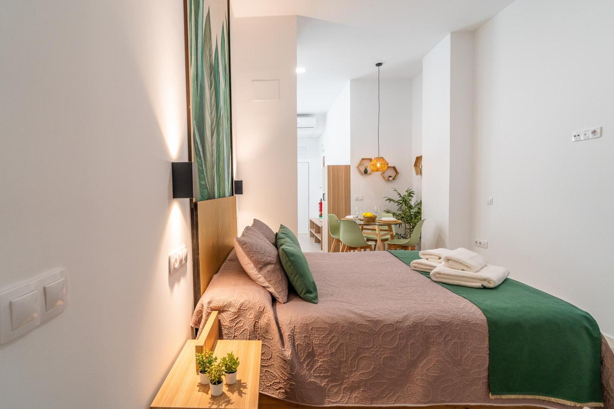 Apartamento Alnatur Cordoba, Loft Moderno Con Ubicacion Perfecta Y Parking Opcional