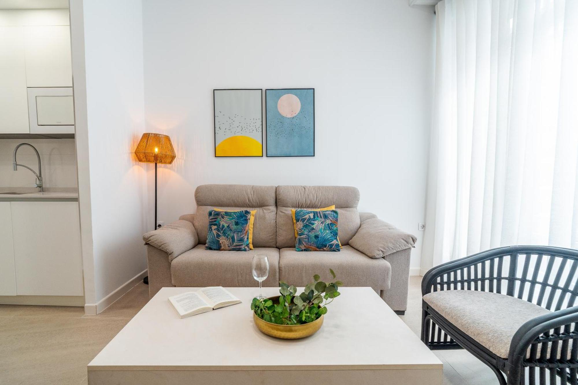 Apartamento Alnatur Cordoba, Loft Moderno Con Ubicacion Perfecta Y Parking Opcional Córdoba
