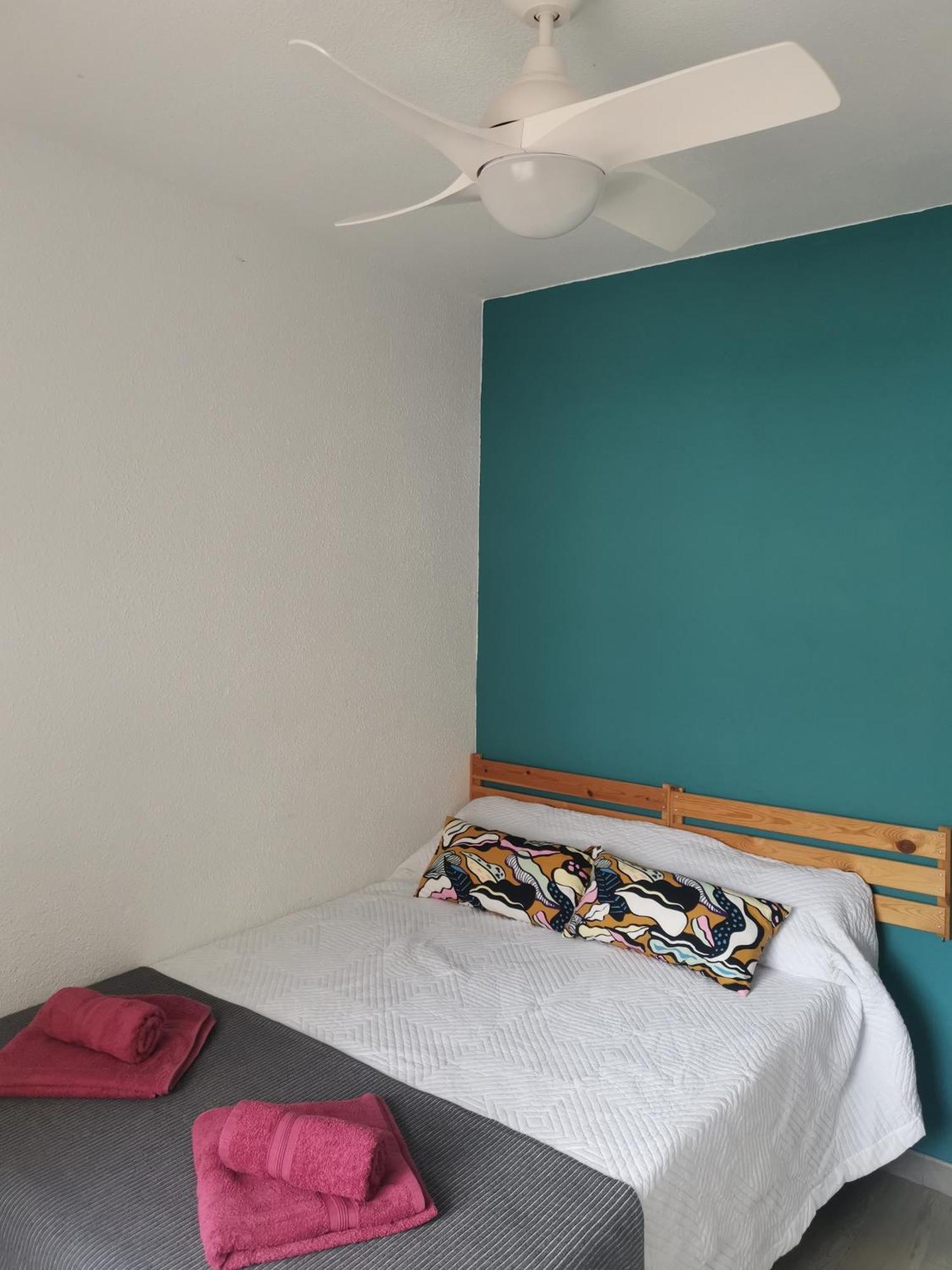 Apartamento Piso Familiar De 3hab Con Piscina En *