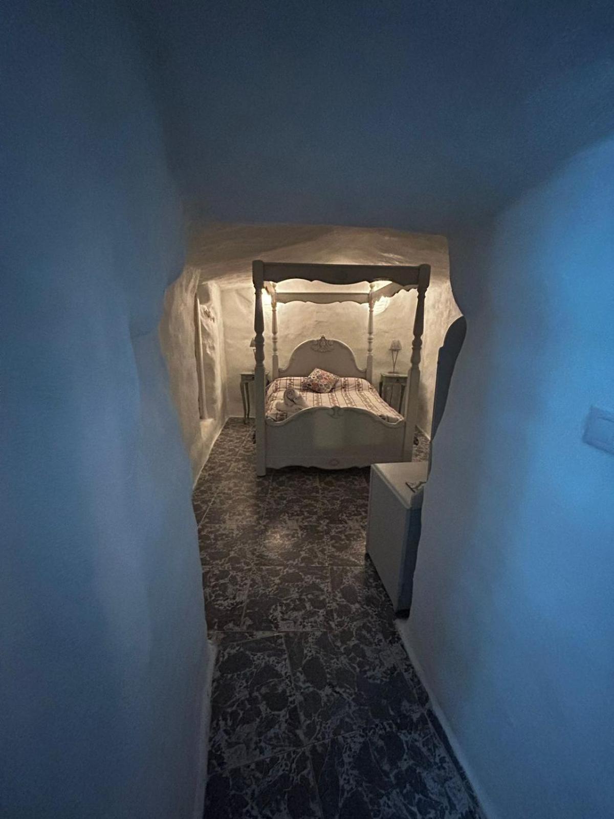 The Crystal Cave Holiday home Zujar