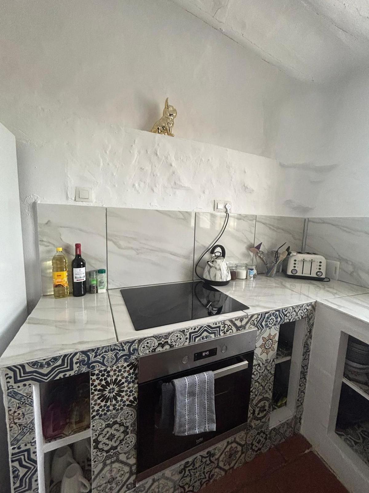 The Crystal Cave Holiday home