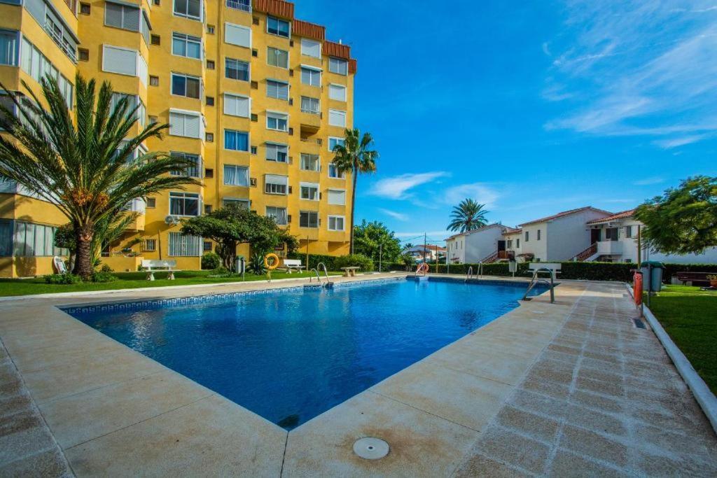 Apartamento Confortable Estudio Con Vista al mar De La Cala
