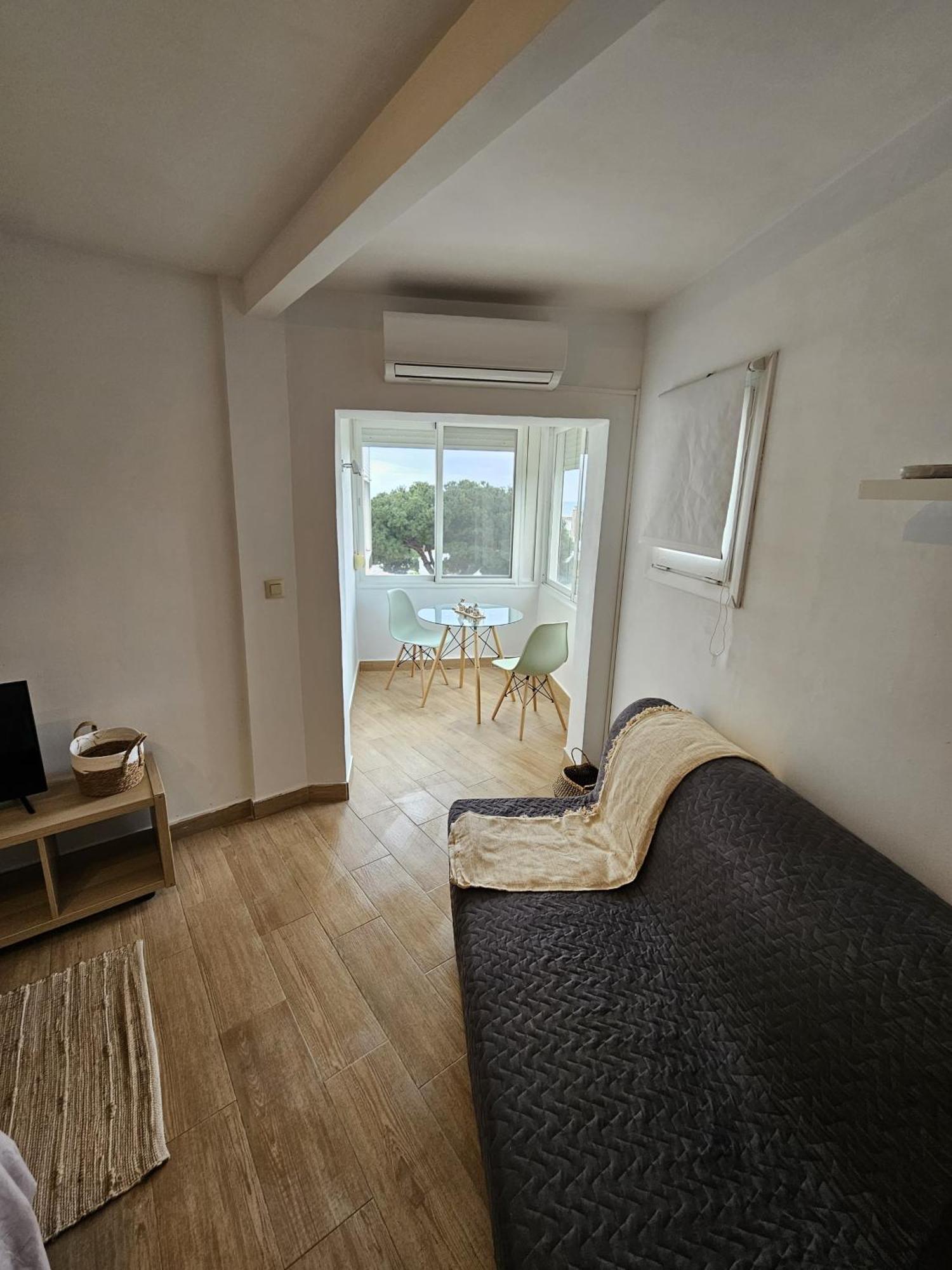 Apartamento Confortable Estudio Con Vista al mar De La Cala