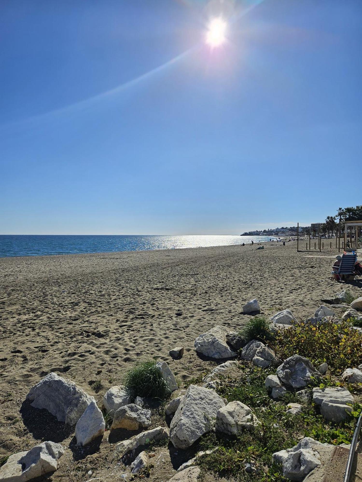 Confortable Estudio Con Vista al mar De La Cala Apartamento