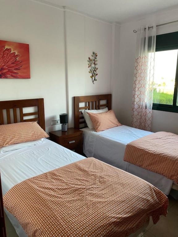Prestigious Dona Pepa 2 Urbanisation With Shared Pool Holiday home