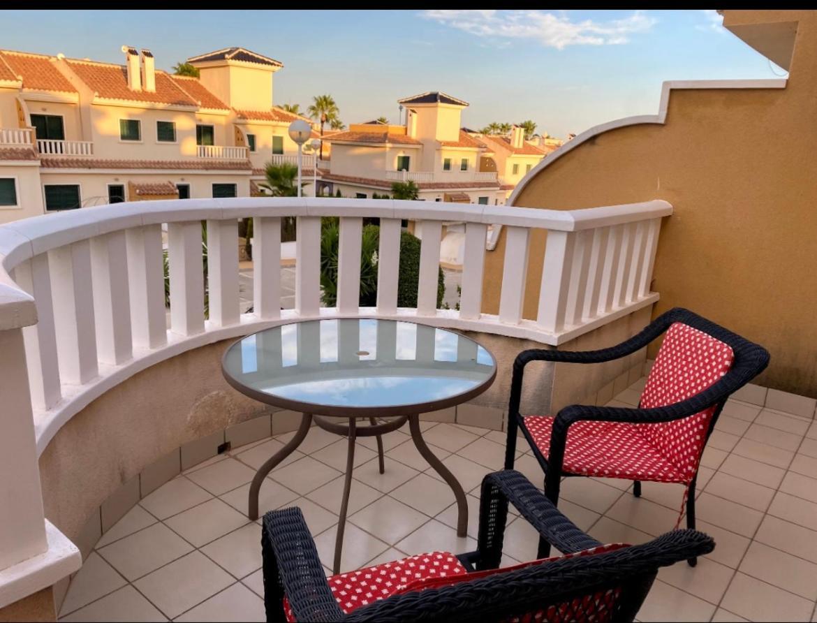 Prestigious Dona Pepa 2 Urbanisation With Shared Pool Ciudad Quesada
