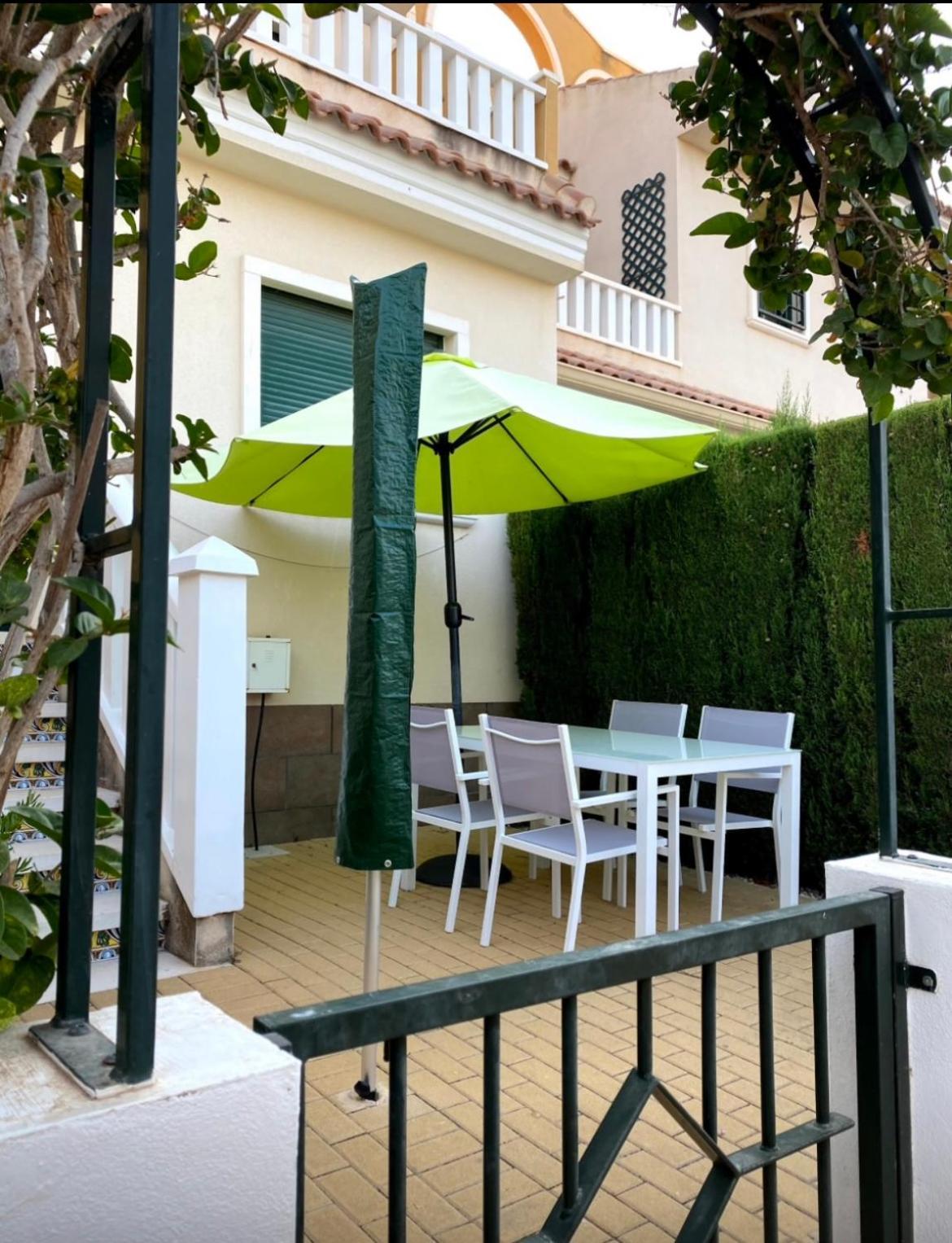 Prestigious Dona Pepa 2 Urbanisation With Shared Pool Holiday home
